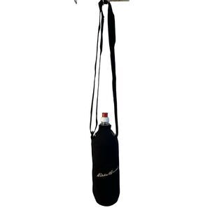 Eddie Bauer‎ bottle with sling hiking walking strap